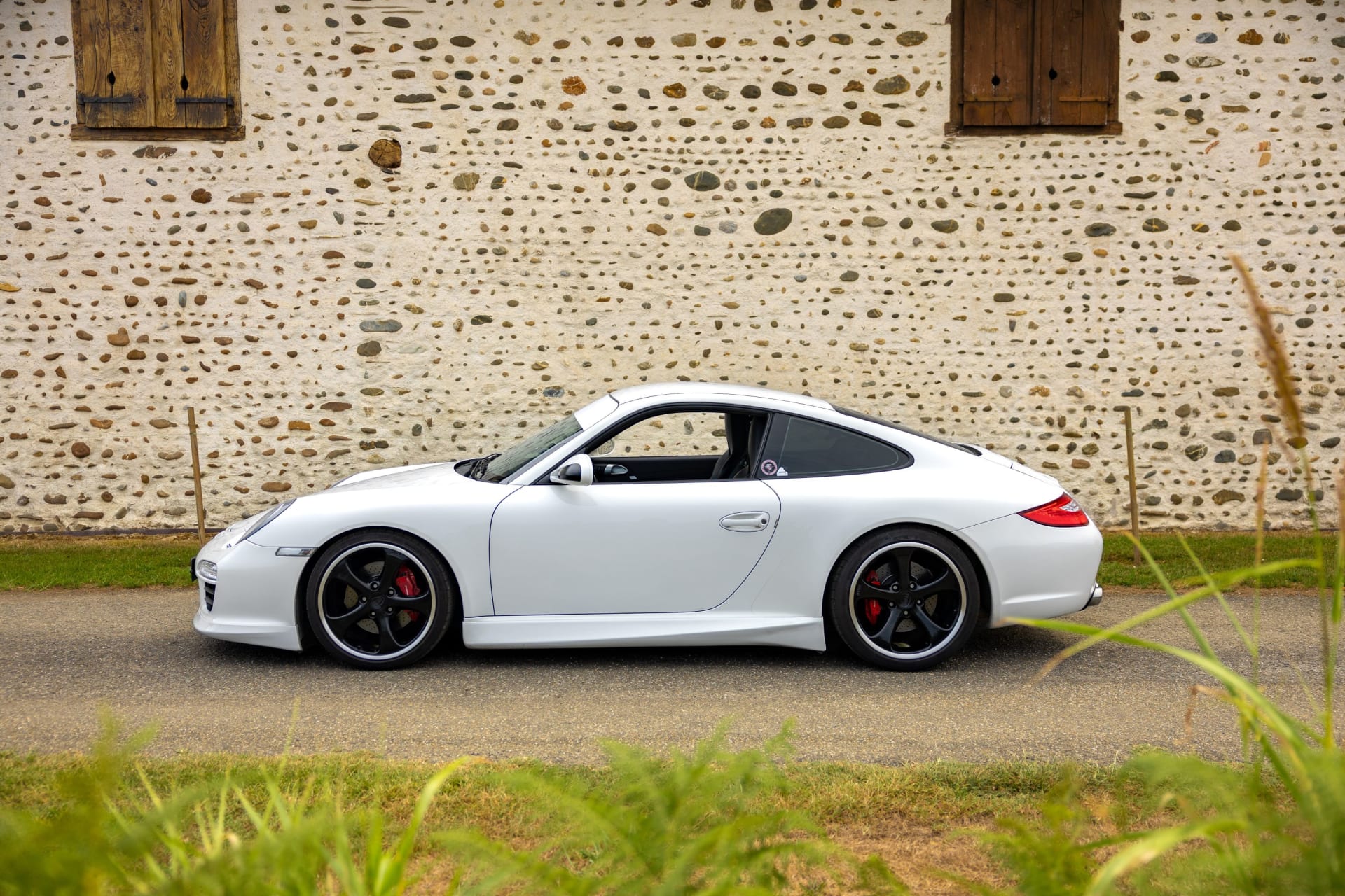 Porsche 911 997.2 Carrera S Techart