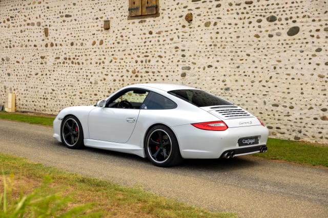 PORSCHE 911 997.2 Carrera S Techart 2010 occasion