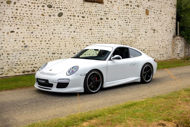 PORSCHE 911 997.2 Carrera S Techart 2010 occasion