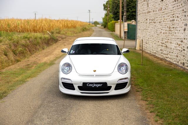 PORSCHE 911 997.2 Carrera S Techart 2010 occasion