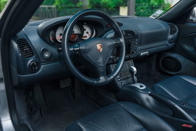 PORSCHE 911 996.2 Turbo S 2005 occasion