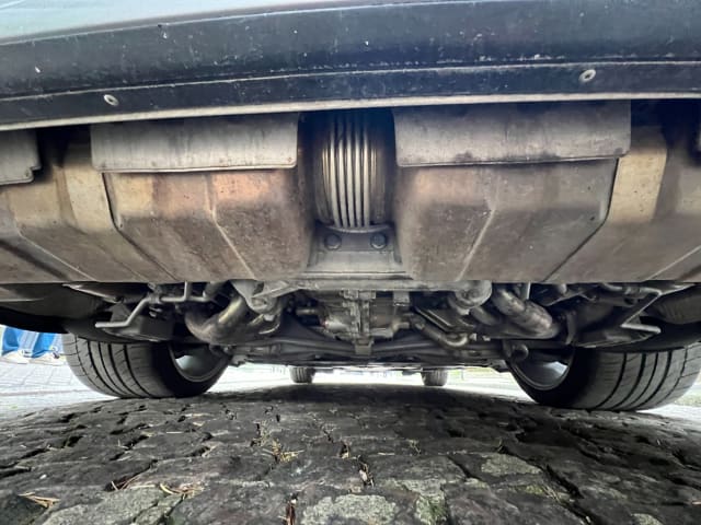 PORSCHE 911 996.2 Turbo S 2005 occasion