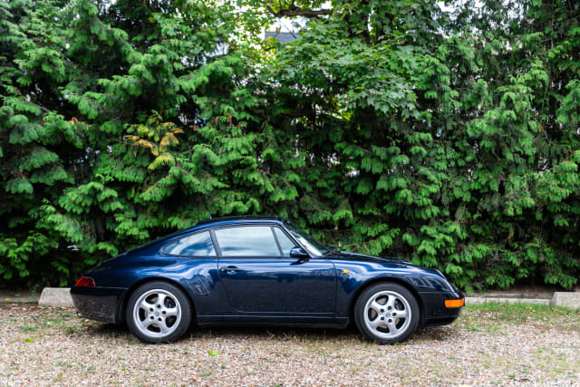 PORSCHE 911 993 Carrera 1994 occasion