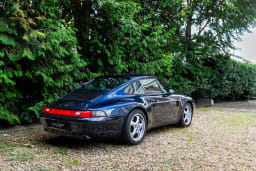 PORSCHE 911 993 Carrera 1994 occasion