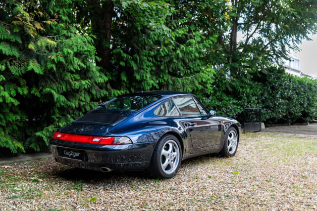 PORSCHE 911 993 Carrera 1994 occasion