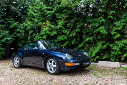 PORSCHE 911 993 Carrera 1994 occasion