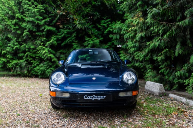 PORSCHE 911 993 Carrera 1994 occasion