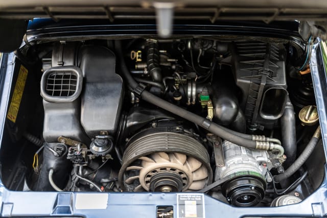 PORSCHE 911 993 Carrera 1994 occasion