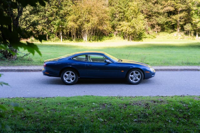 JAGUAR Xk8 X100 2000 occasion