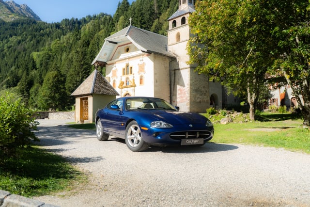 Jaguar Xk8 X100 0