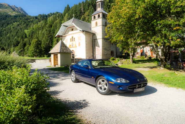 JAGUAR Xk8 X100 2000 occasion