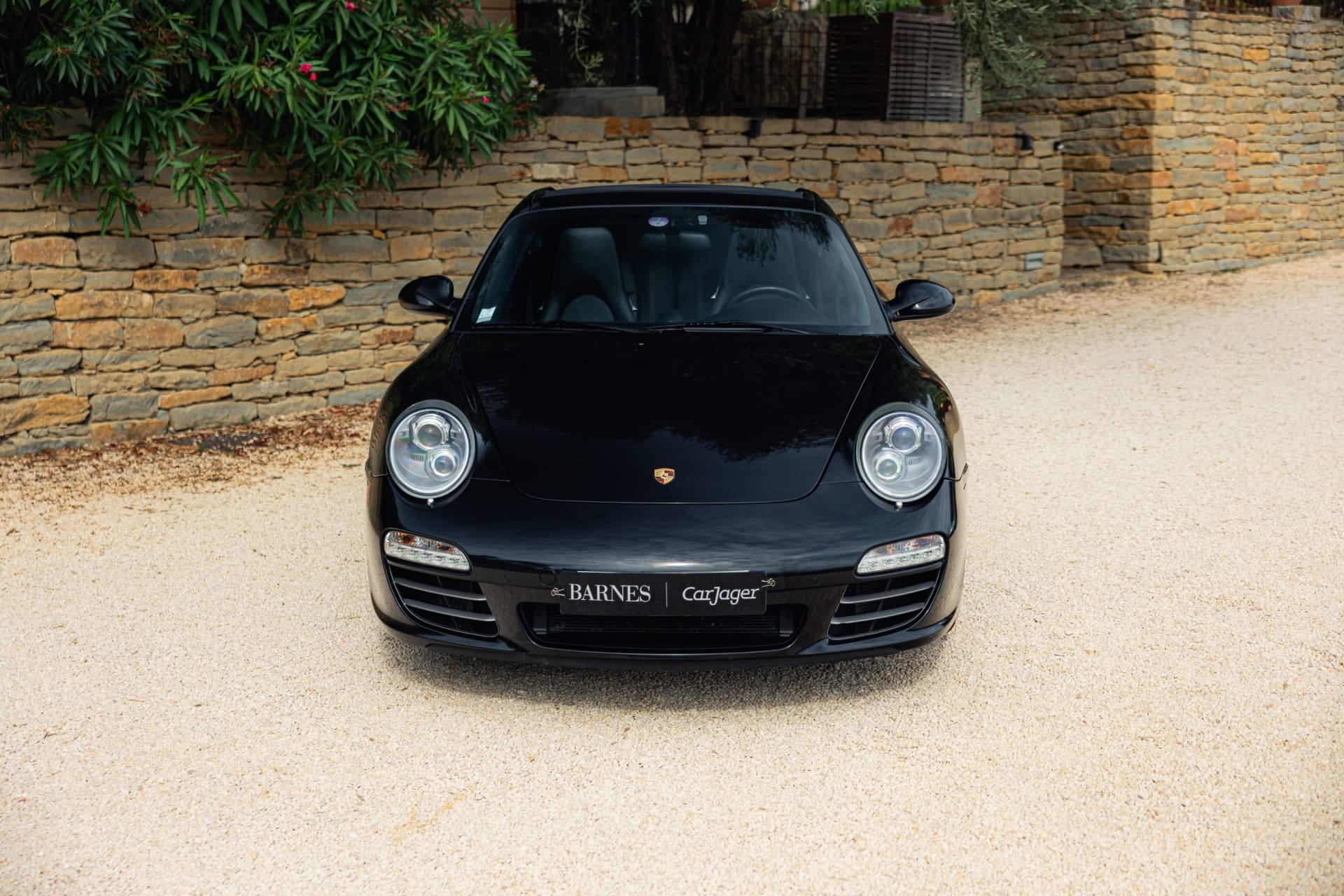 Porsche 911 997.2 Targa 4s