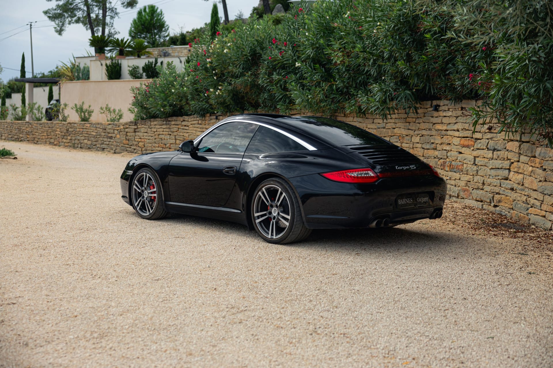 Porsche 911 997.2 Targa 4s