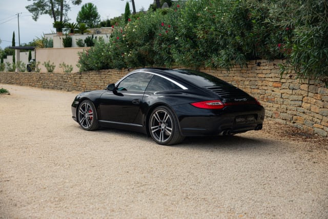 PORSCHE 911 997.2 Targa 4s 2011 occasion