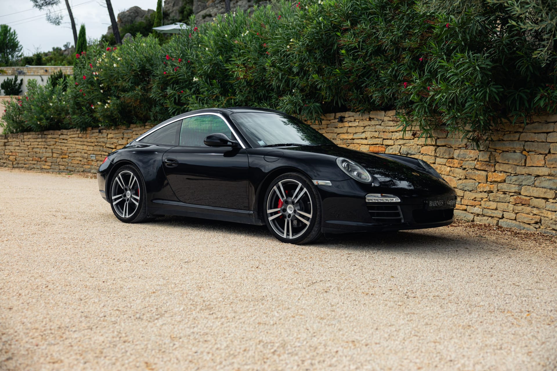 Porsche 911 997.2 Targa 4s
