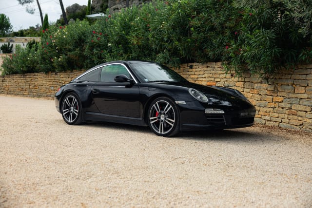 PORSCHE 911 997.2 Targa 4s 2011 occasion
