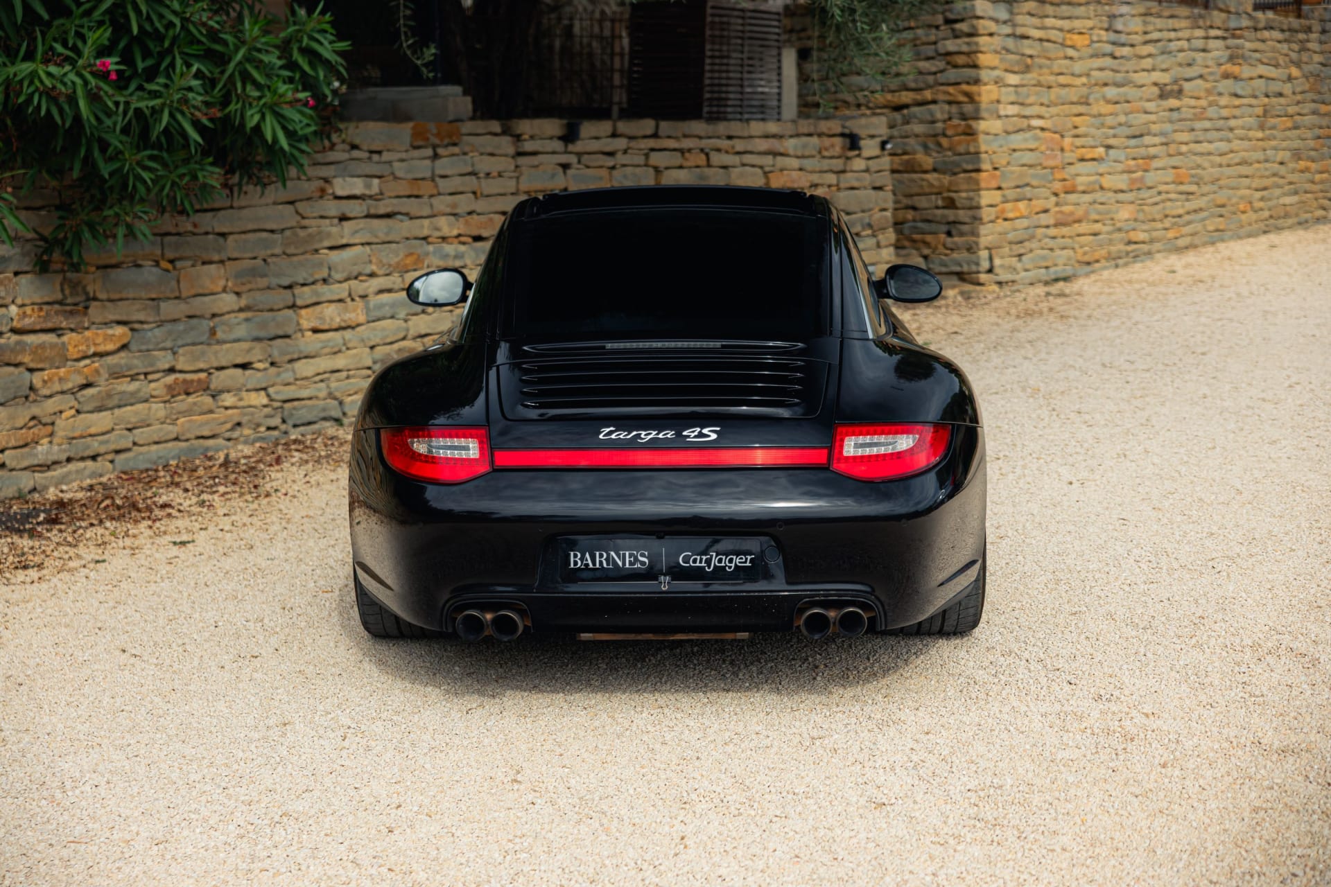Porsche 911 997.2 Targa 4s