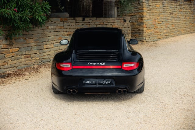 PORSCHE 911 997.2 Targa 4s 2011 occasion
