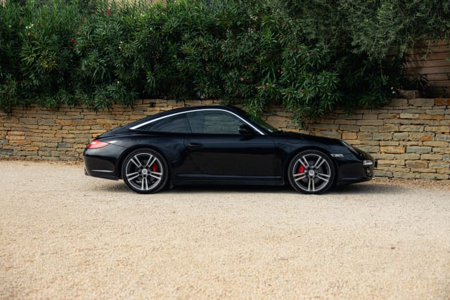 PORSCHE 911 997.2 Targa 4s 2011 occasion