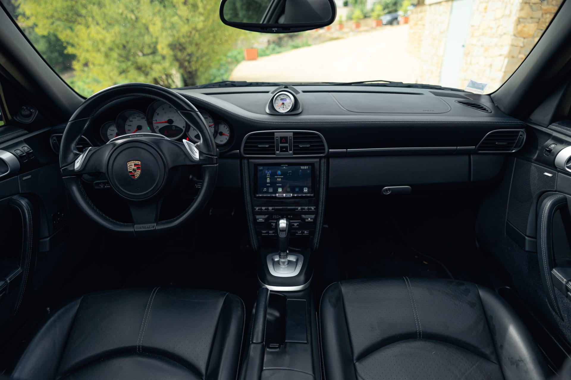 Porsche 911 997.2 Targa 4s