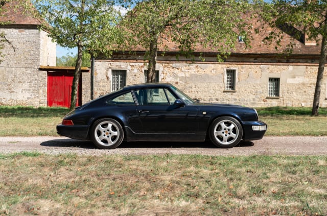 PORSCHE 911 964 Carrera 4 1992 occasion