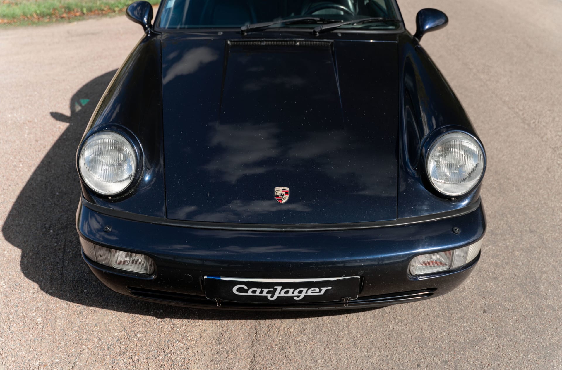 Porsche 911 964 Carrera 4