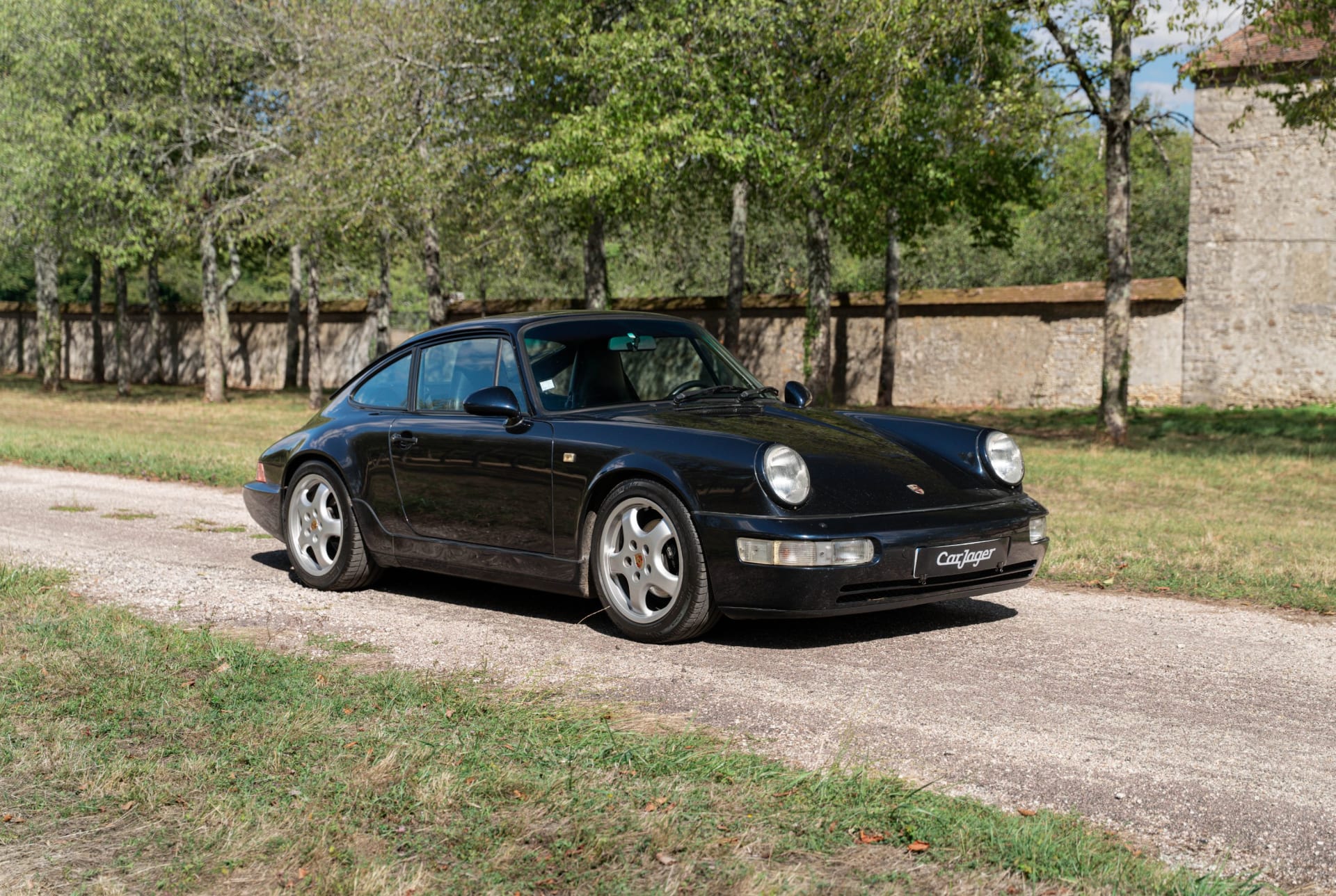 Porsche 911 964 Carrera 4
