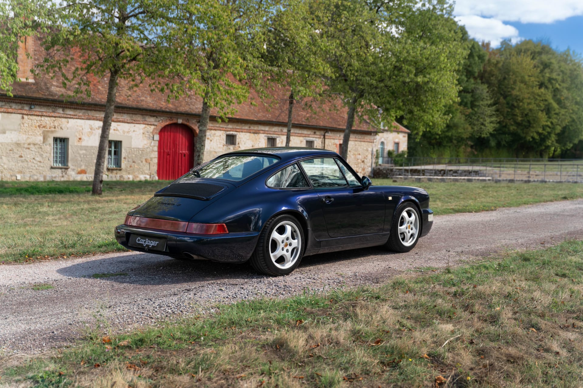 Porsche 911 964 Carrera 4