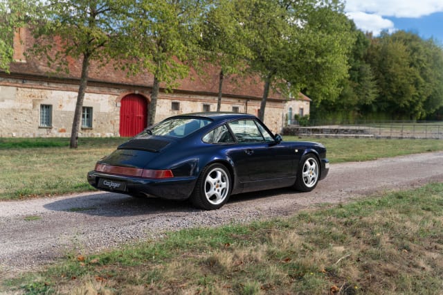 PORSCHE 911 964 Carrera 4 1992 occasion