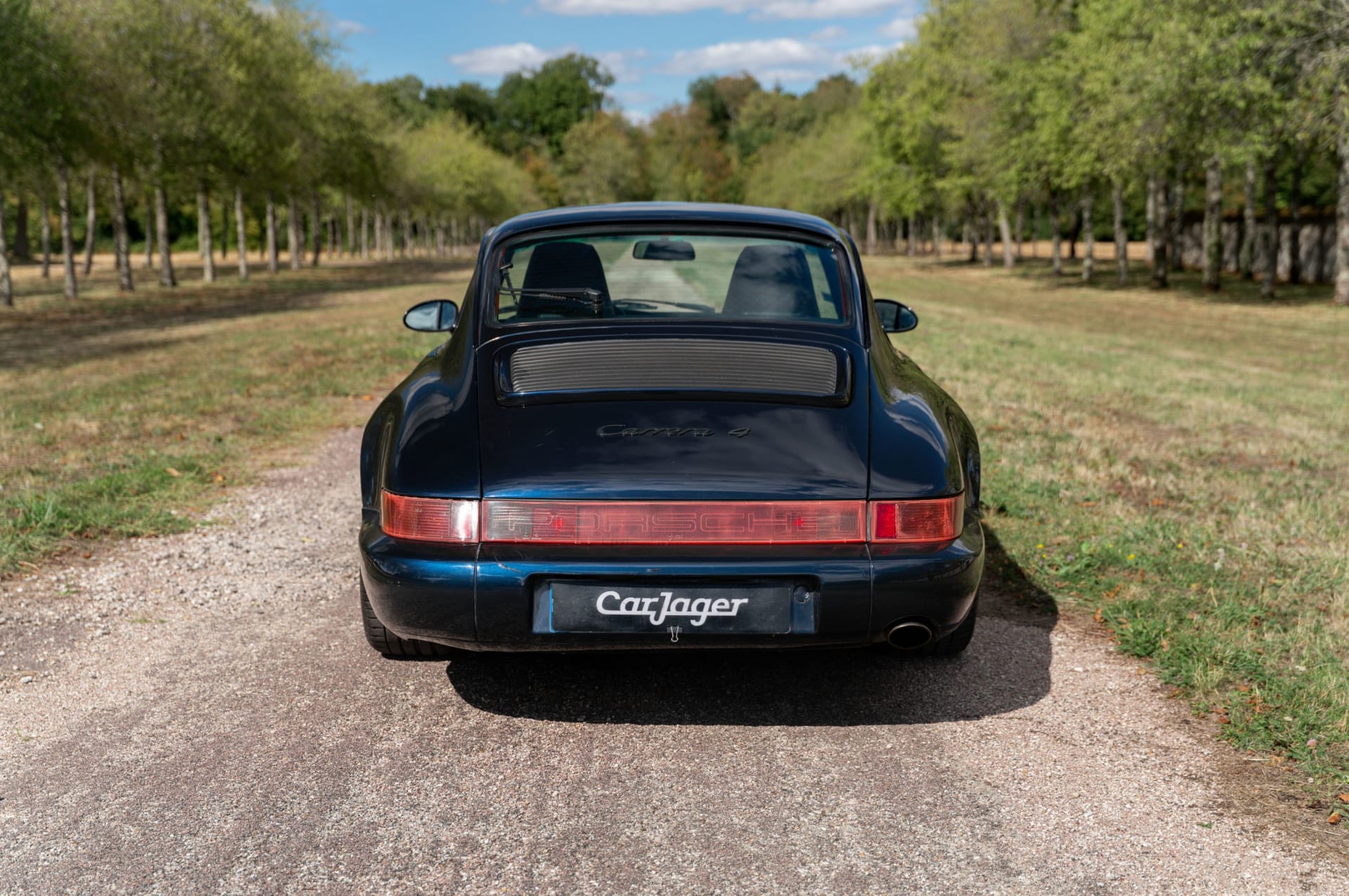 Porsche 911 964 Carrera 4