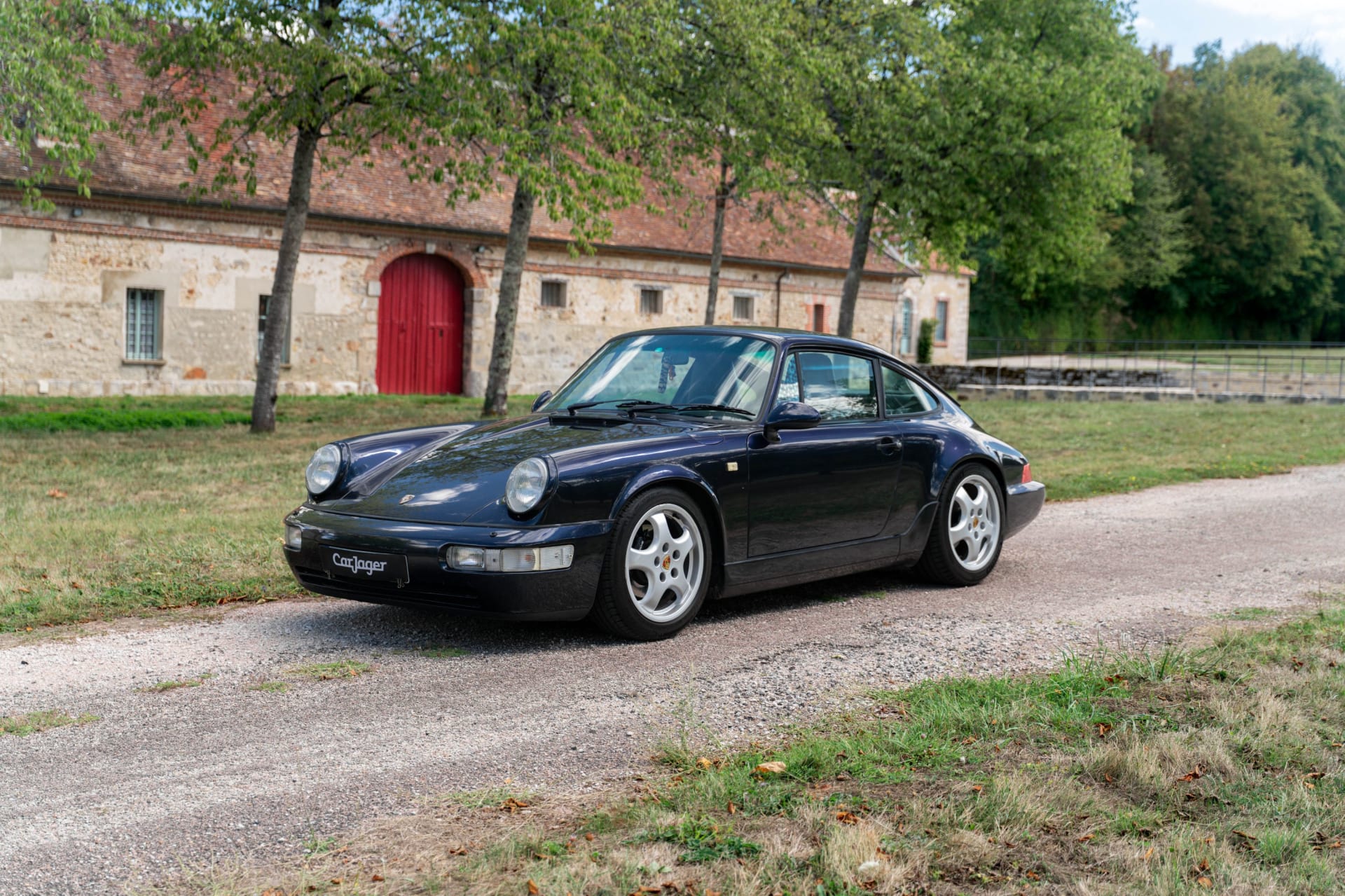 Porsche 911 964 Carrera 4