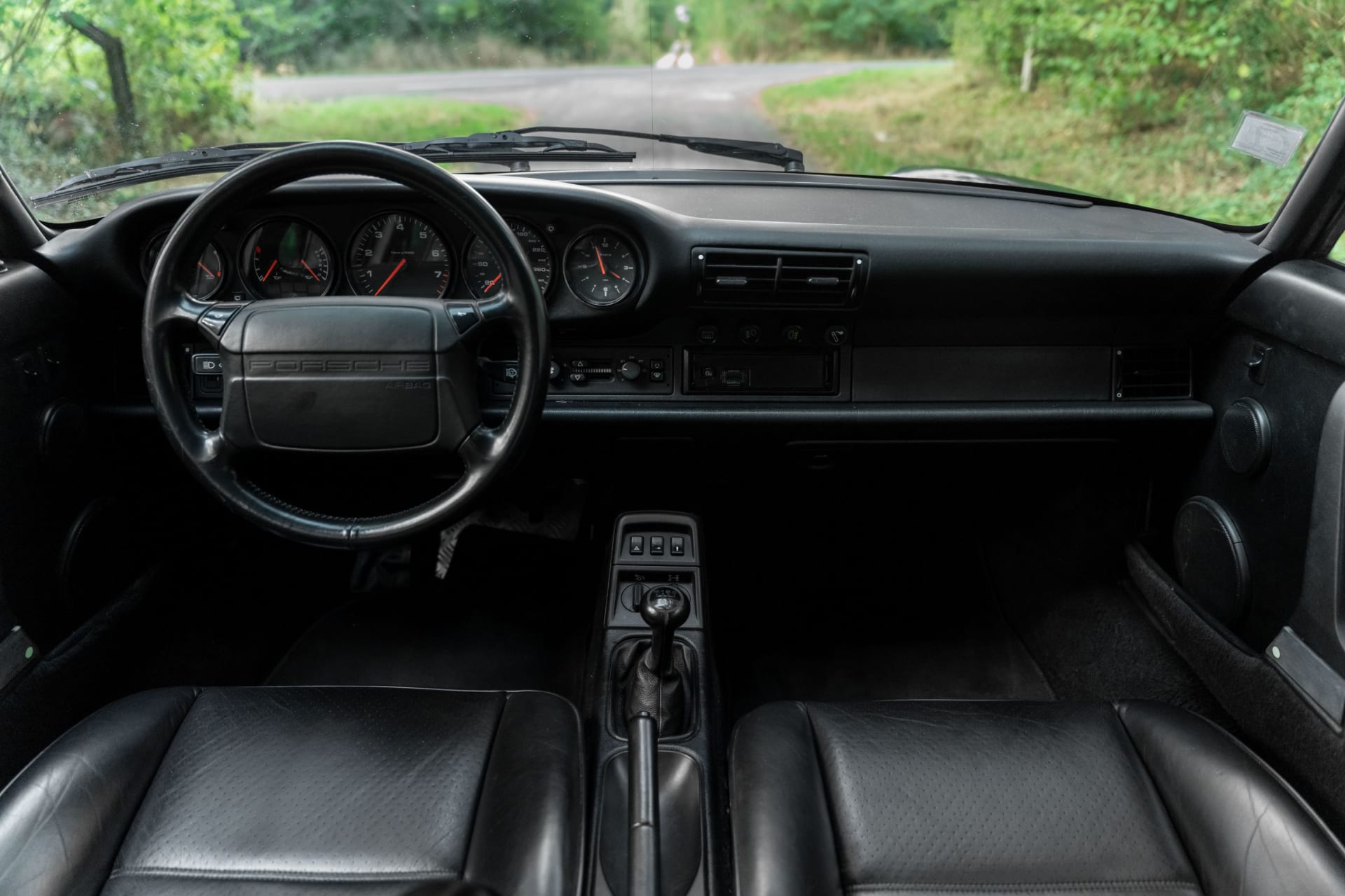 Porsche 911 964 Carrera 4