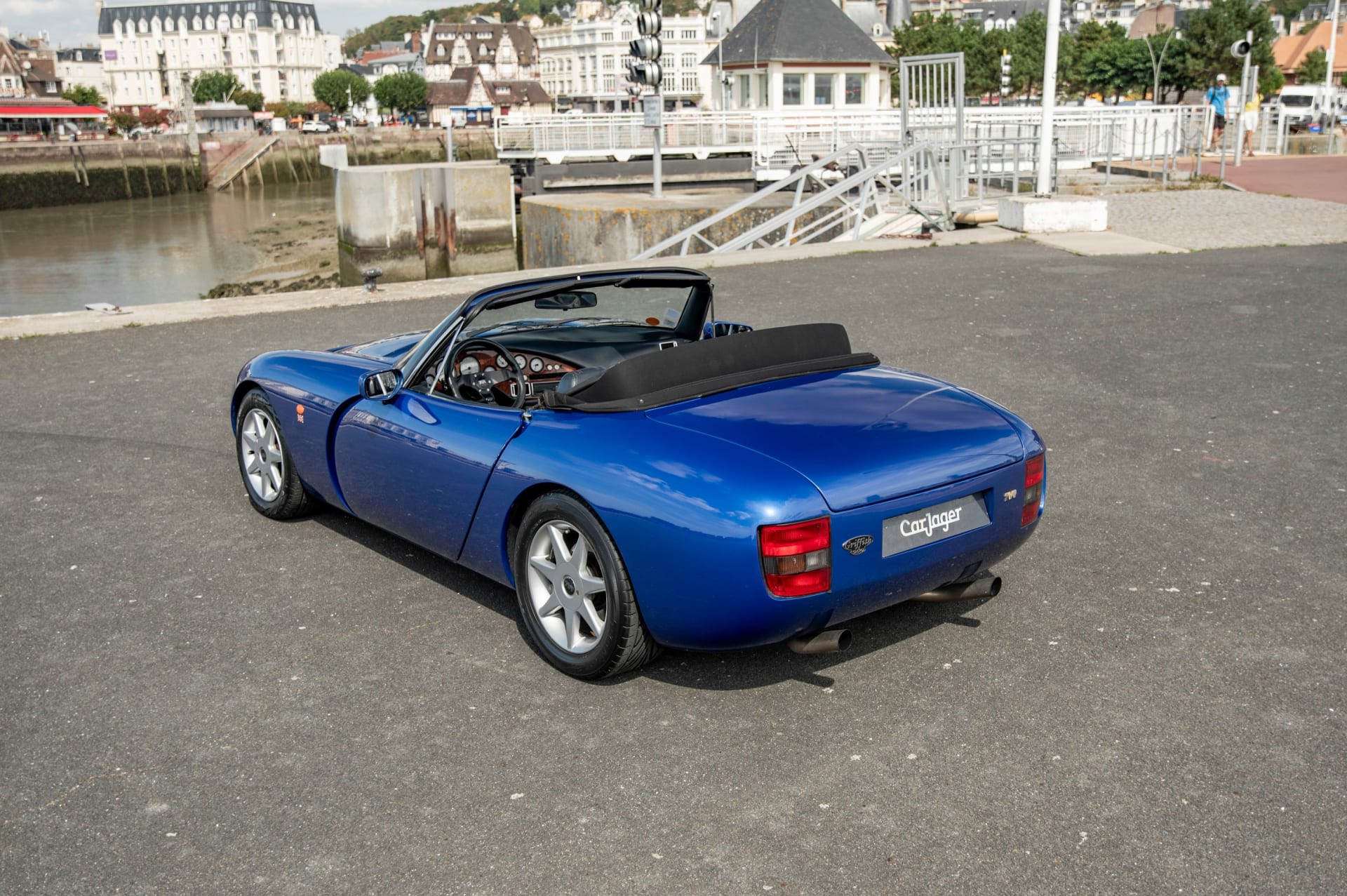 Tvr Griffith 500  