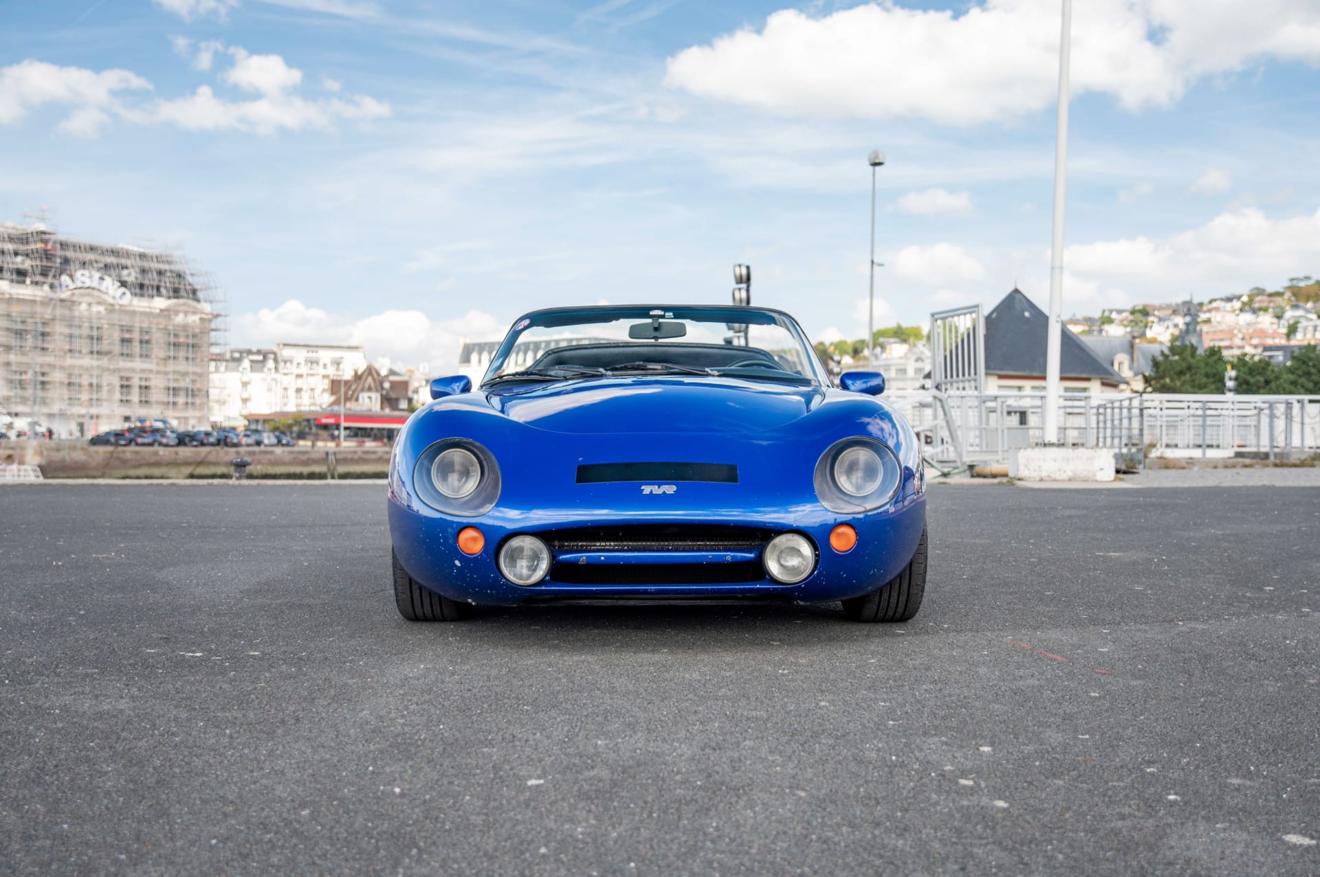 Tvr Griffith 500  