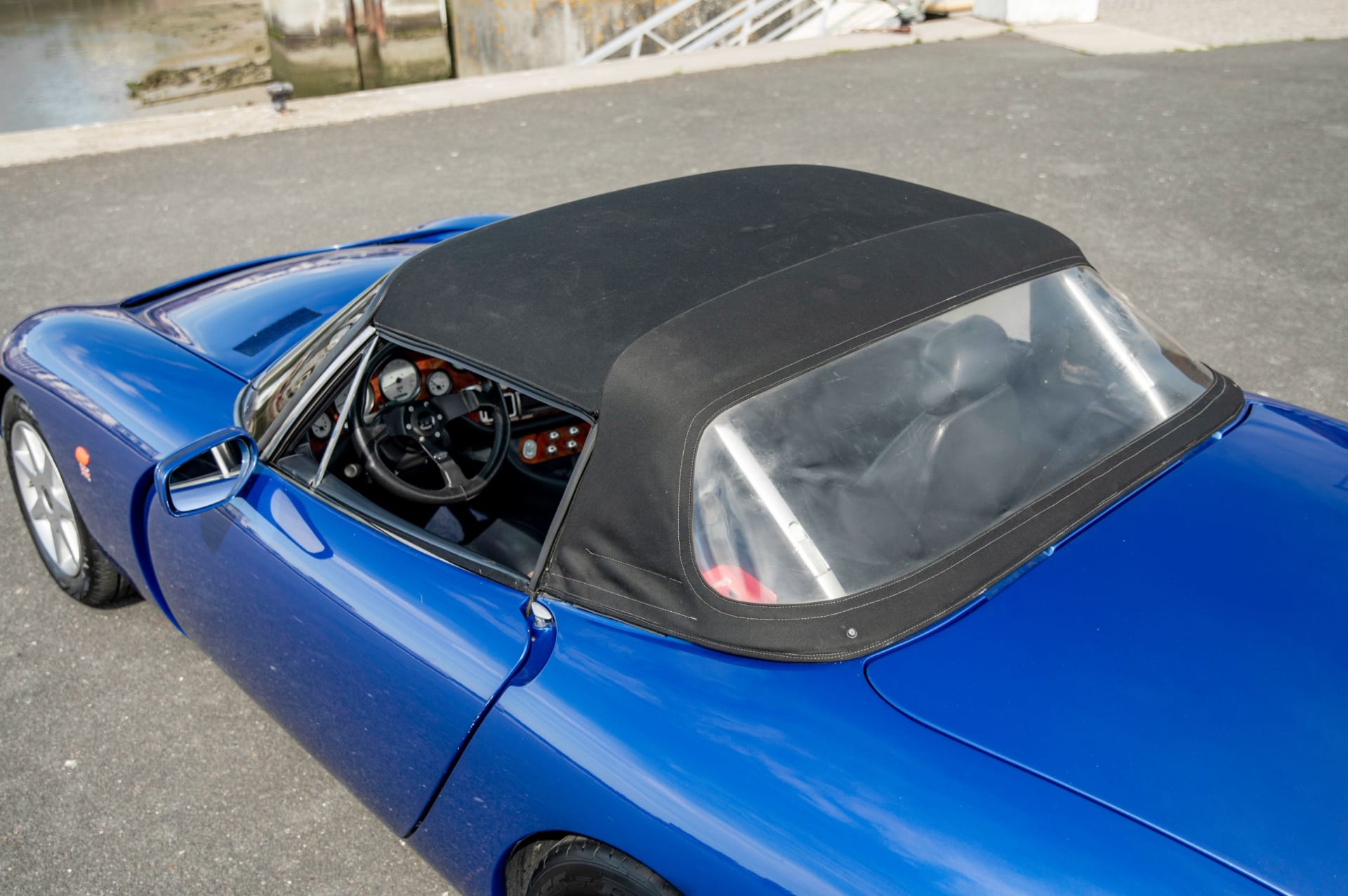 Tvr Griffith 500  