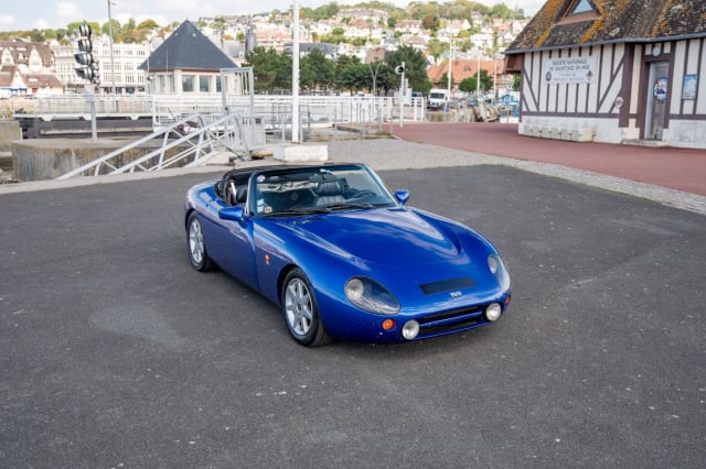 TVR Griffith 500   1994 occasion