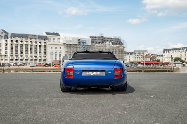 TVR Griffith 500   1994 occasion