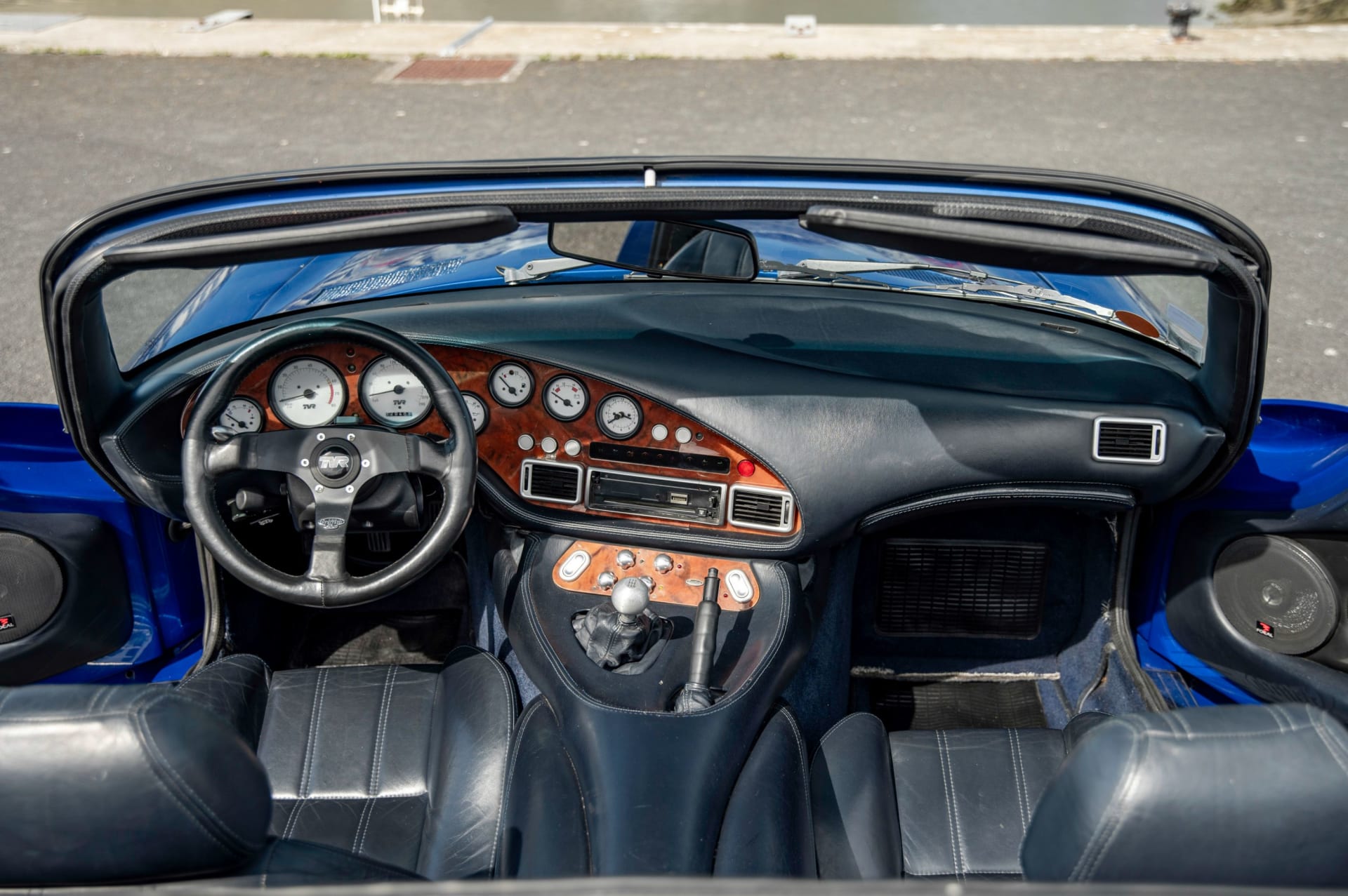 Tvr Griffith 500  