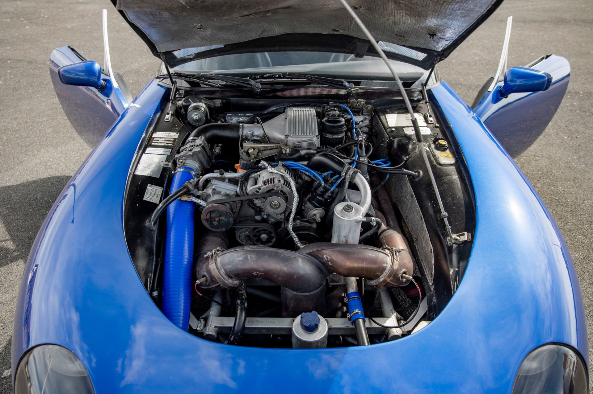 TVR Griffith 500   1994 occasion mécanique (1)