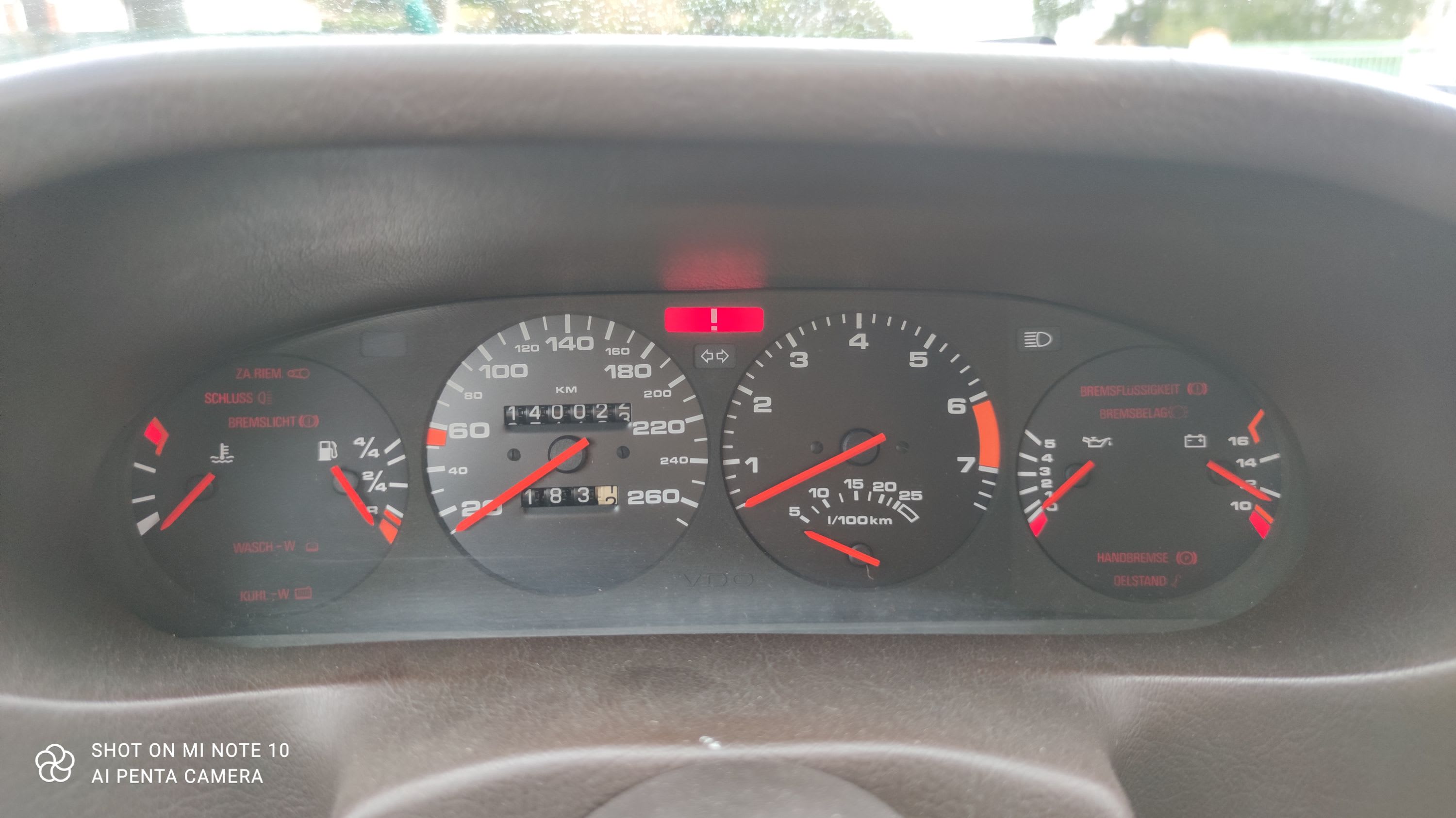 PORSCHE 928 1985 occasion détails (1)