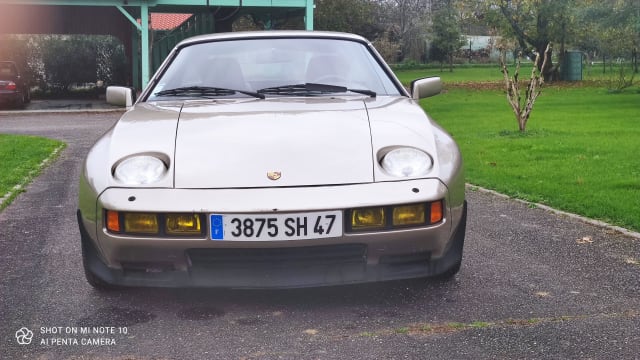 Porsche 928 928