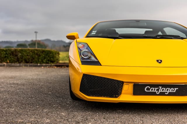 LAMBORGHINI Gallardo   2004 occasion