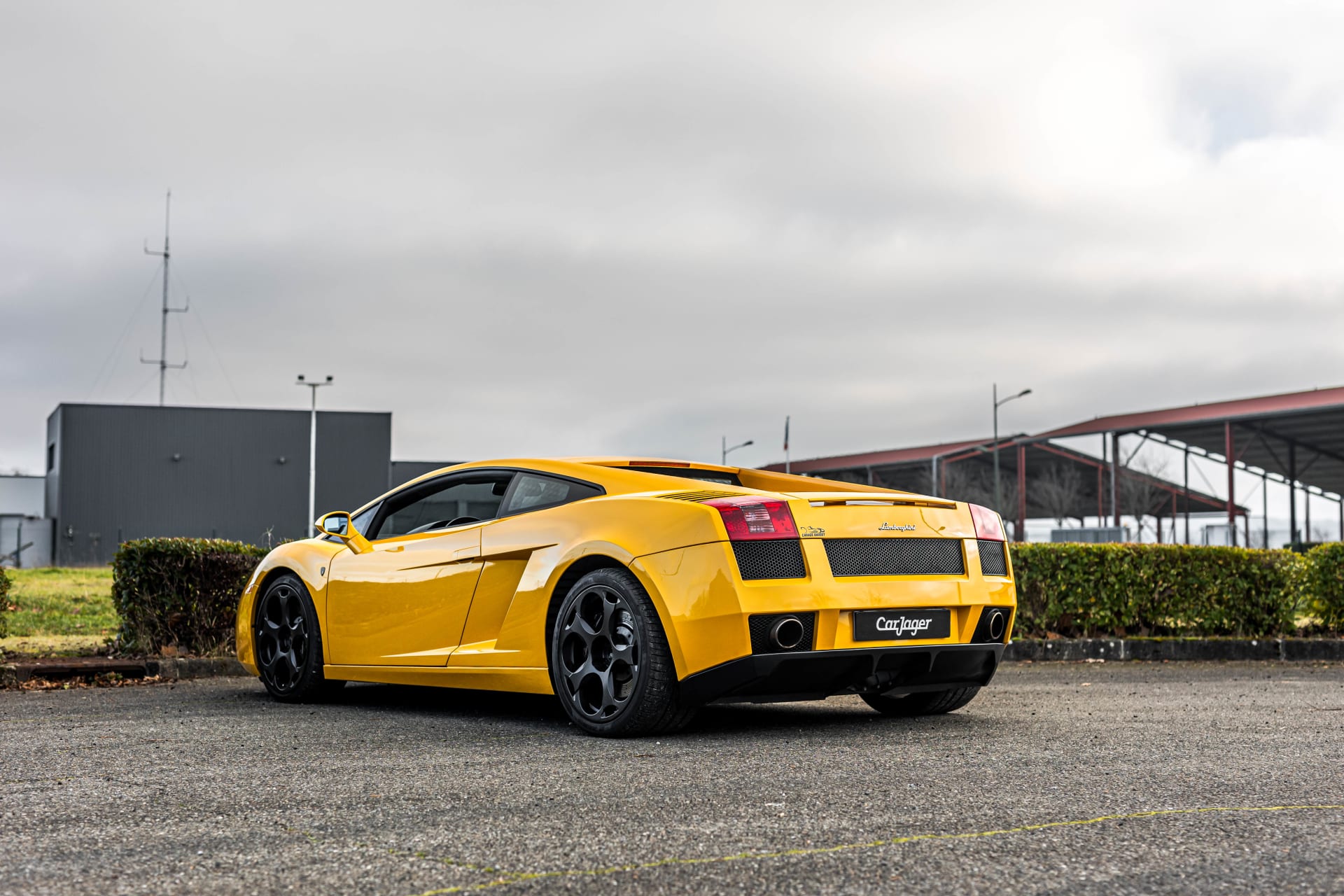 Lamborghini Gallardo  