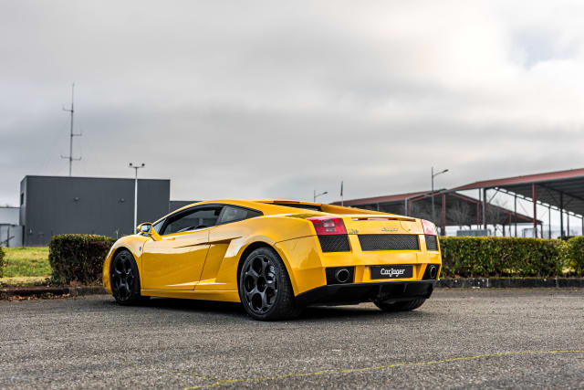 LAMBORGHINI Gallardo   2004 occasion