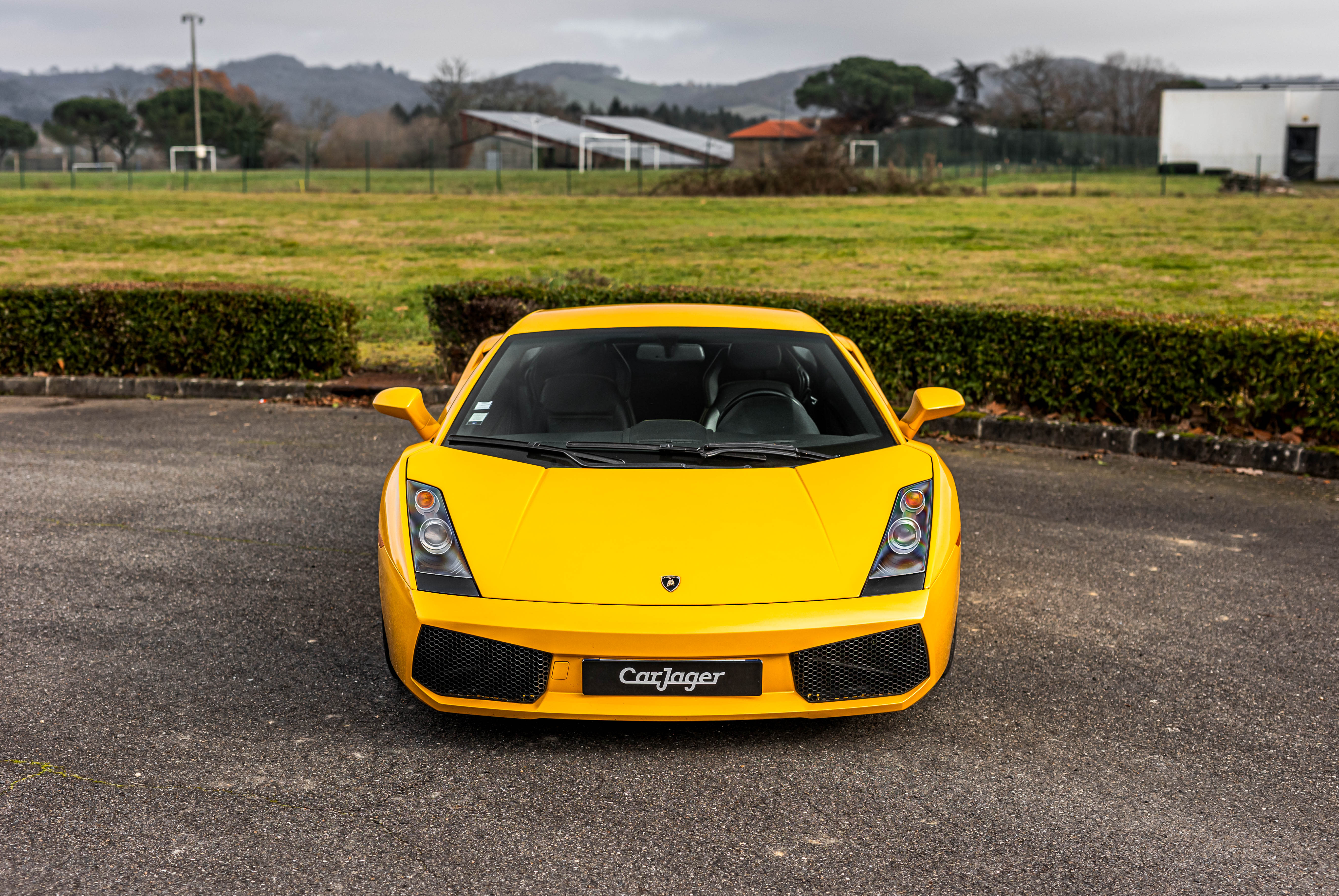 LAMBORGHINI Gallardo   2004 occasion vidéo (1)