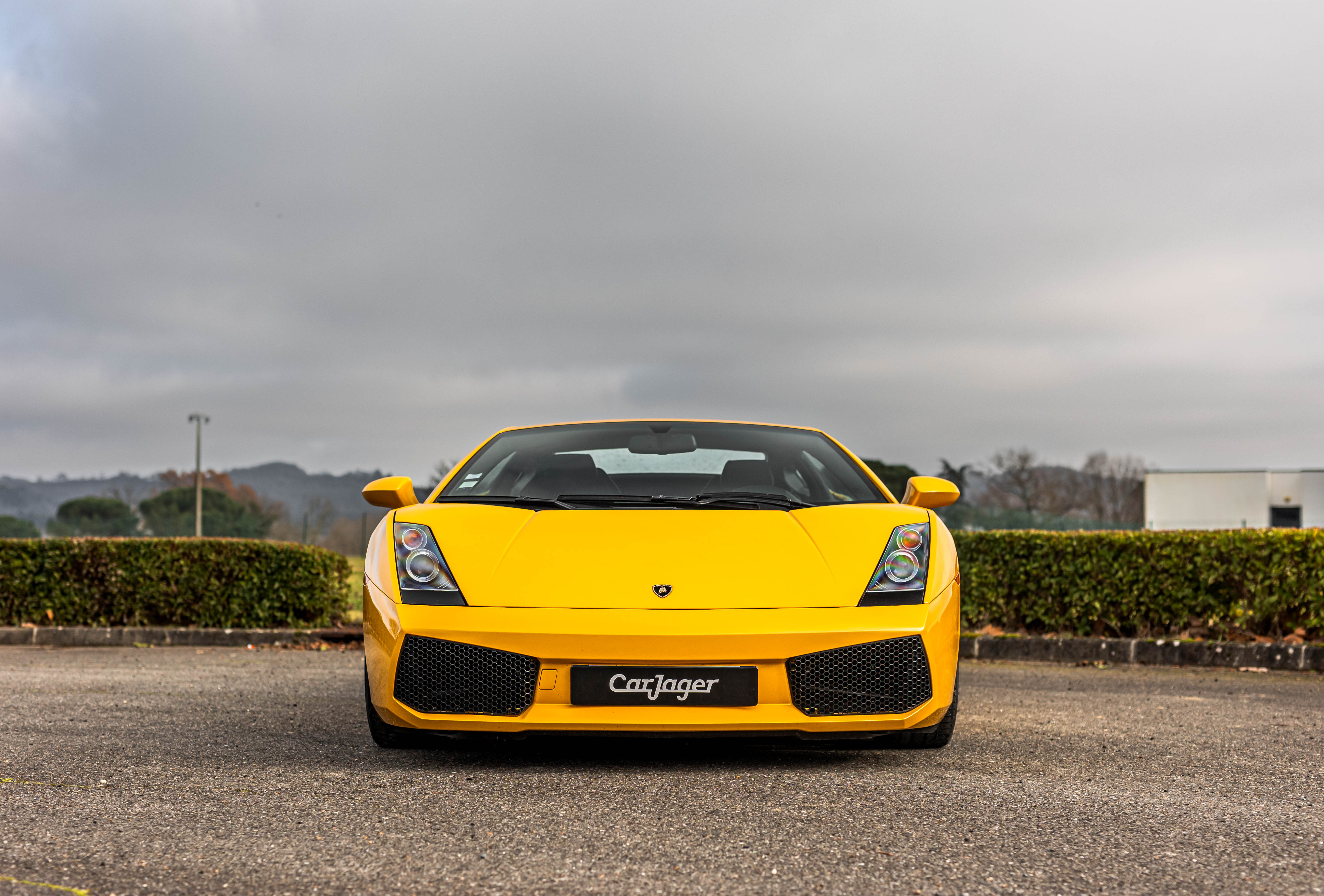 Lamborghini Gallardo  