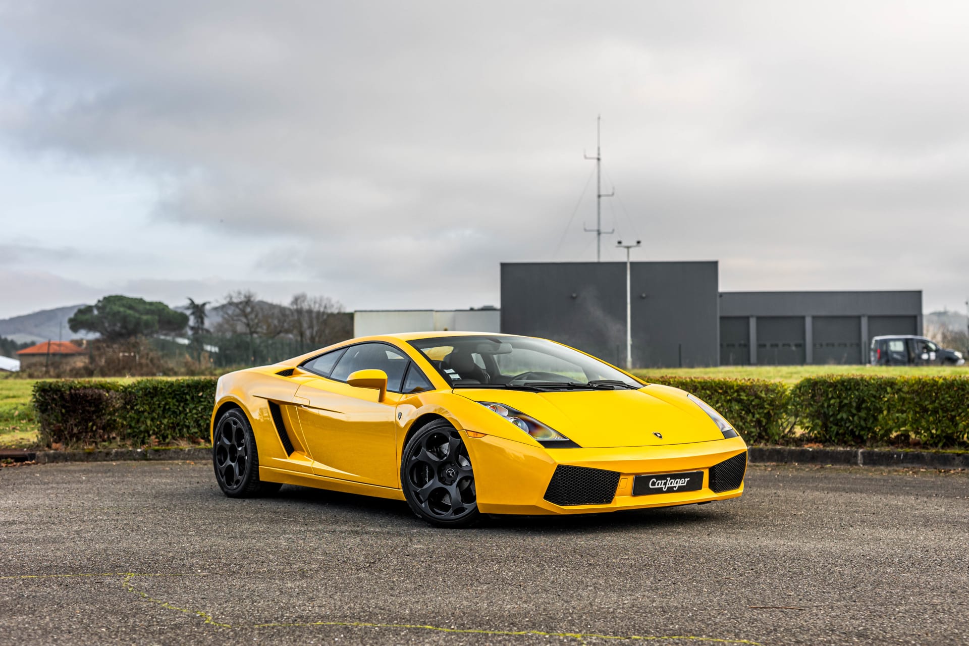 Lamborghini Gallardo  