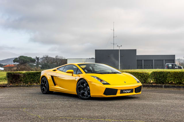 LAMBORGHINI Gallardo   2004 occasion