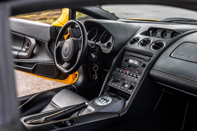 Lamborghini Gallardo