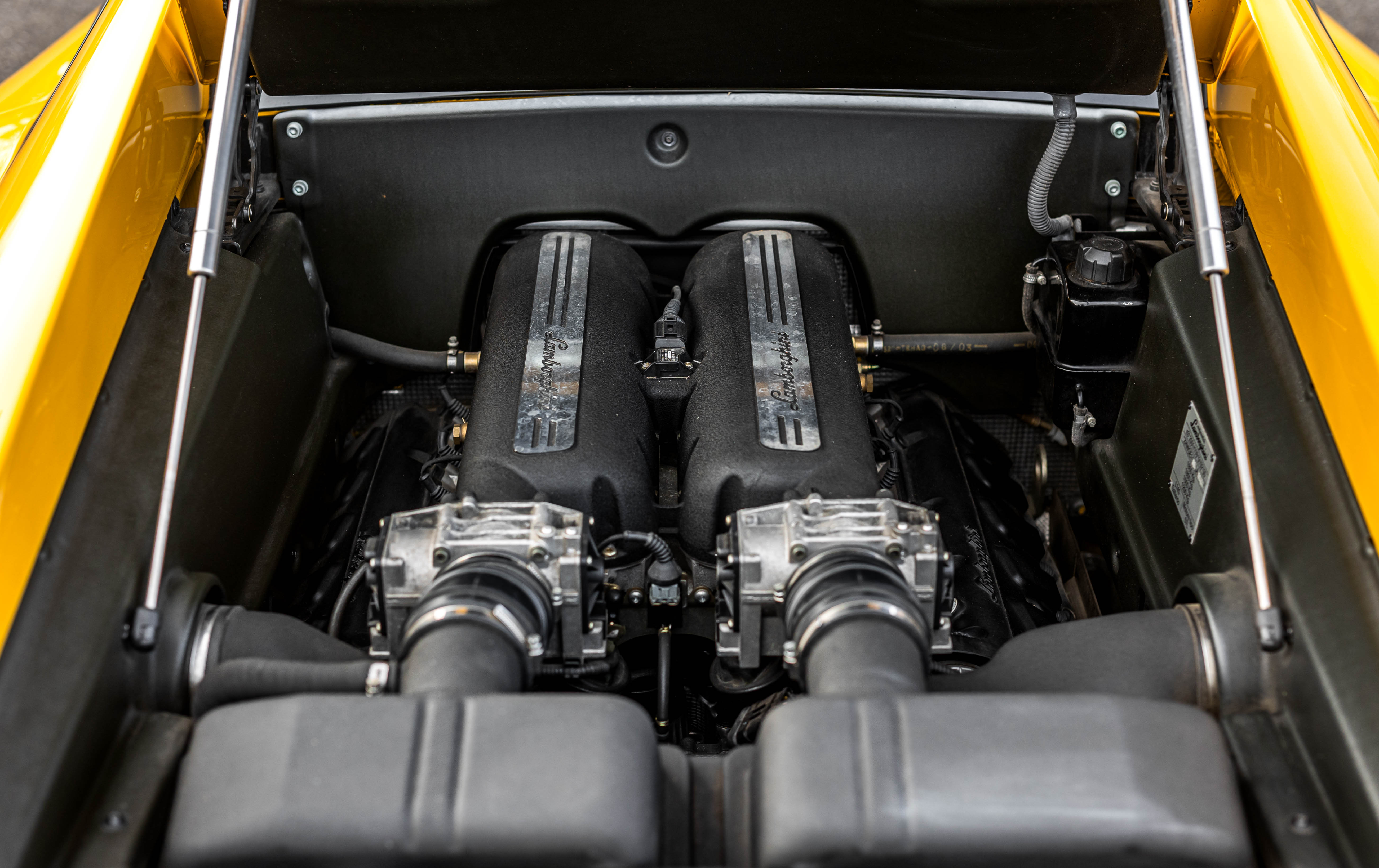 LAMBORGHINI Gallardo   2004 occasion mécanique (1)